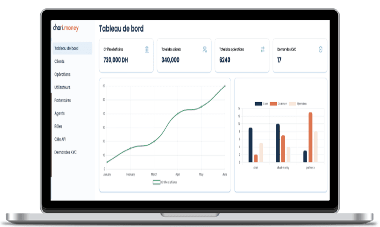 Accounting and settlement service features and capabilities